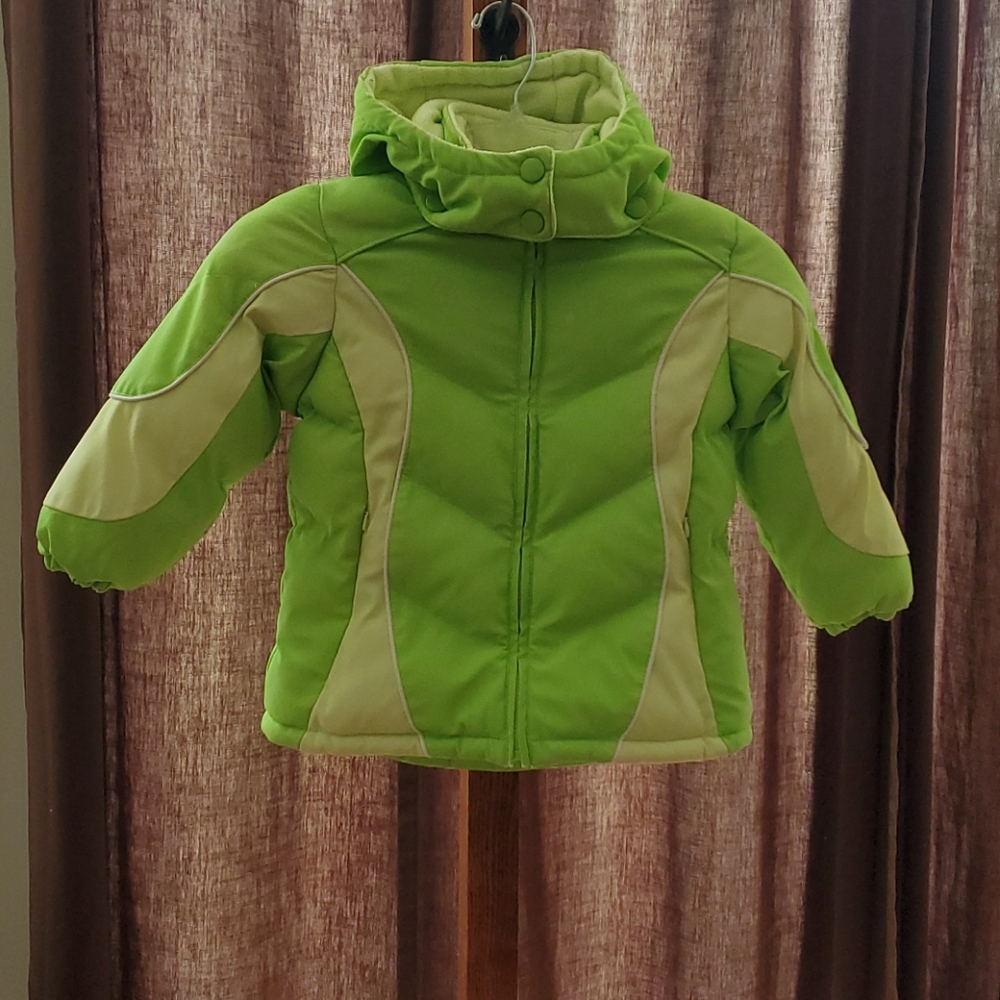 I MADISON GIRL'S WINTER JACKET SIZE M/ 5-6